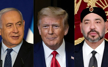 Maroko i Izrael normalizują stosunki. "Sukces administracji Trumpa"