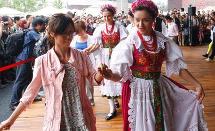 Pawilon Polski na Expo 2010 w Szanghaju.