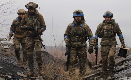 Wojna Rosji z Ukrainą. Dzień 675