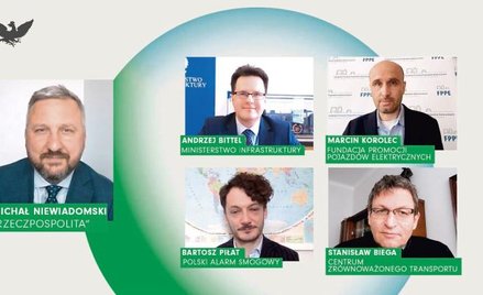 Eksperci dyskutowali o sposobach zmniejszania w miastach ruchu samochodów osobowych, szczególnie w k