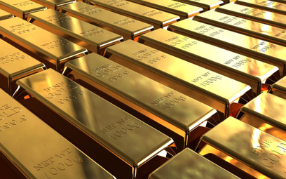 #WykresDnia: Wszyscy sprzedają złoto!