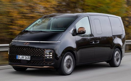 Hyundai Staria
