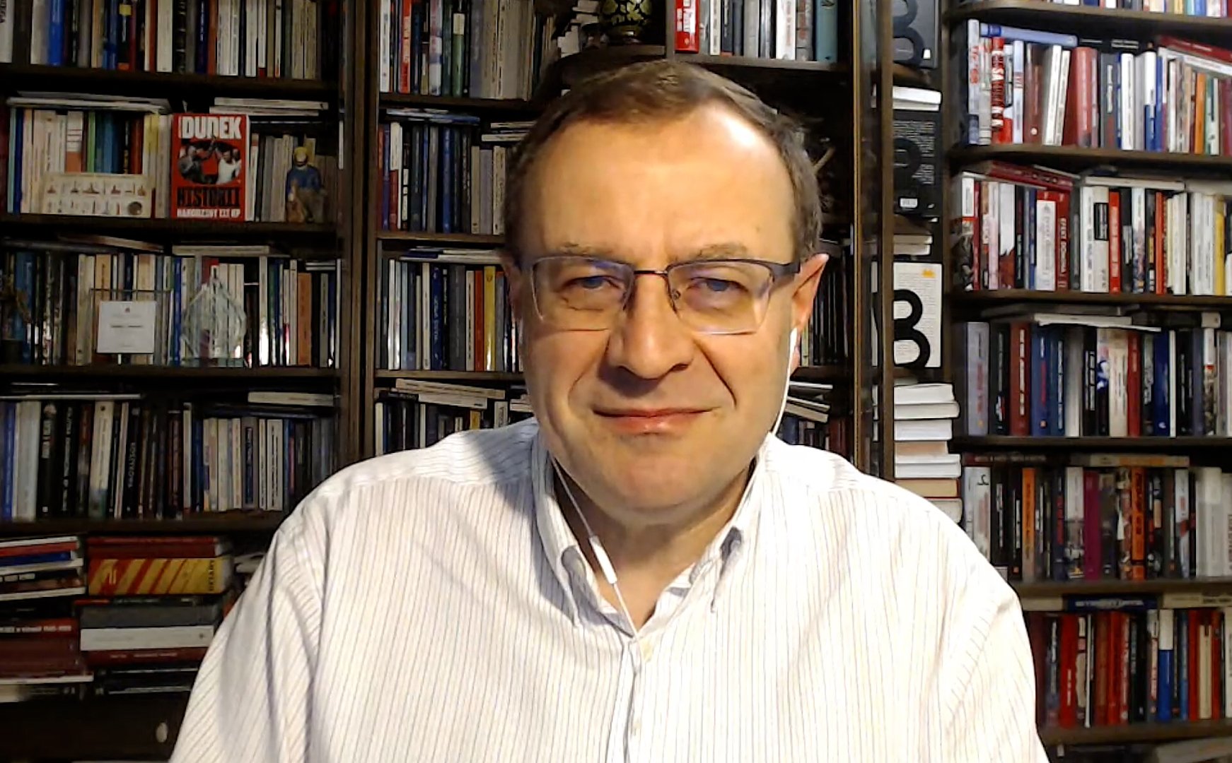 Czego jeszcze nie wiemy o Karolu Nawrockim? Prof. Antoni Dudek: Nie powiem, bo nie potrafię tego udowodnić