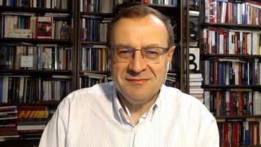 Prof. Antoni Dudek