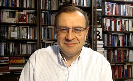 Prof. Antoni Dudek o wyborach. „Co trzeci wyborca PiS nie przekonał się do Nawrockiego”