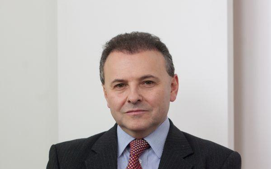 Witold Orłowski, główny ekonomista PwC w Polsce