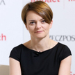 Jadwiga Emilewicz, Minister Przedsiębiorczości i Technologii.