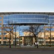 Bitwy Warszawskiej Business Center z certyfikatem