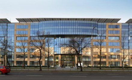 Bitwy Warszawskiej Business Center z certyfikatem