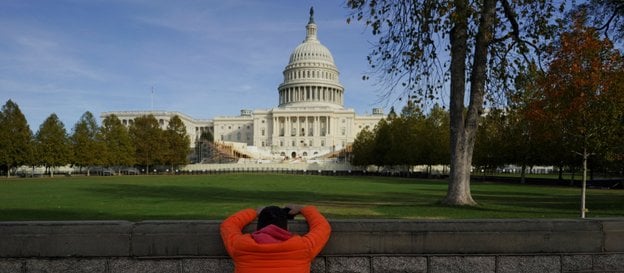 Partii Republikańskiej grozi utrata większości w Kongresie