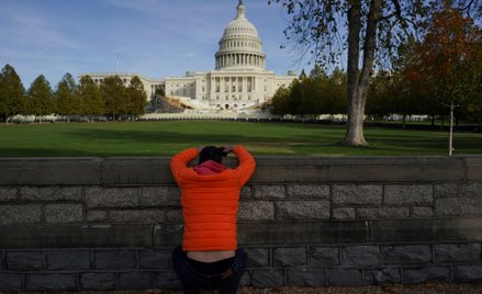Partii Republikańskiej grozi utrata większości w Kongresie