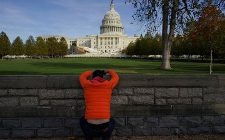Partii Republikańskiej grozi utrata większości w Kongresie