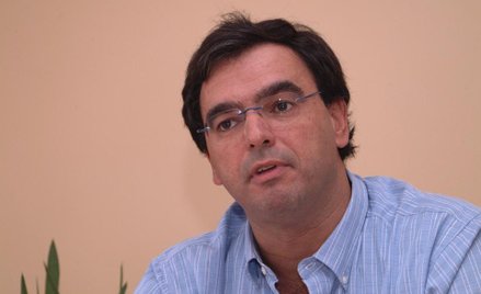 Luis Amal, prezes Eurocash