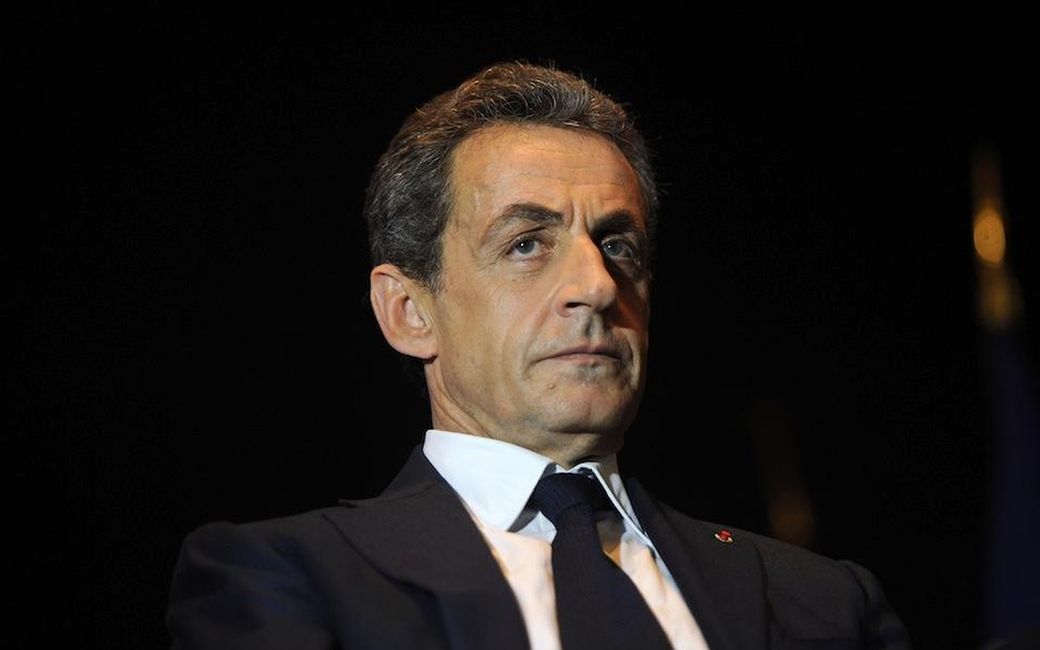 Sarkozy znudził się tak samo jak Hollande