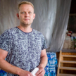Łukasz Ossowski jest sołtysem Rytla od 2015 r.