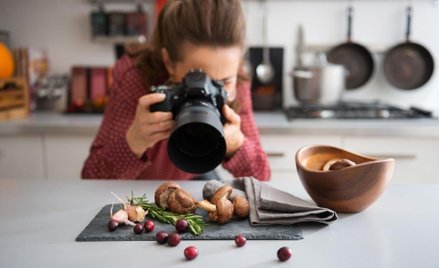 Można odliczyć VAT przy zakupie aparatu fotograficznego
