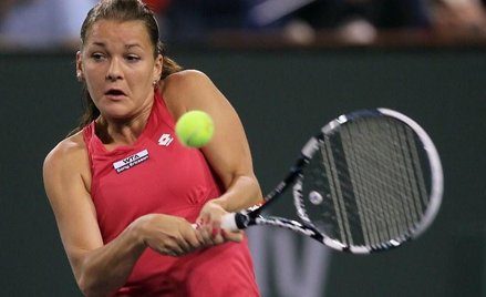 Mecz Radwańskiej w Eurosporcie