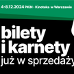 Seriale na dużym ekranie - znamy program BNP Paribas Warsaw SerialCon 2024!