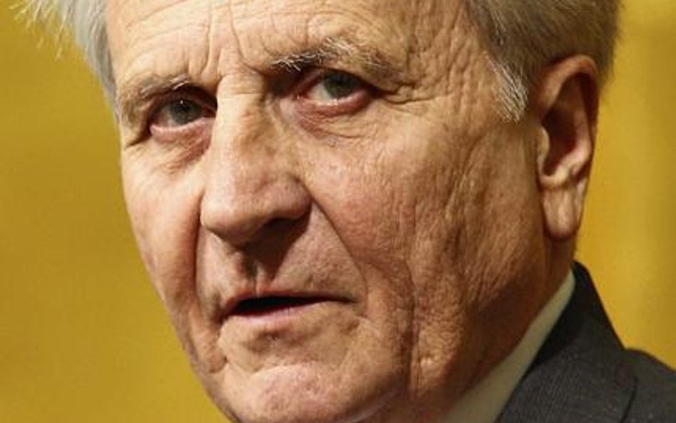 Jean-Claude Trichet, prezes EBC