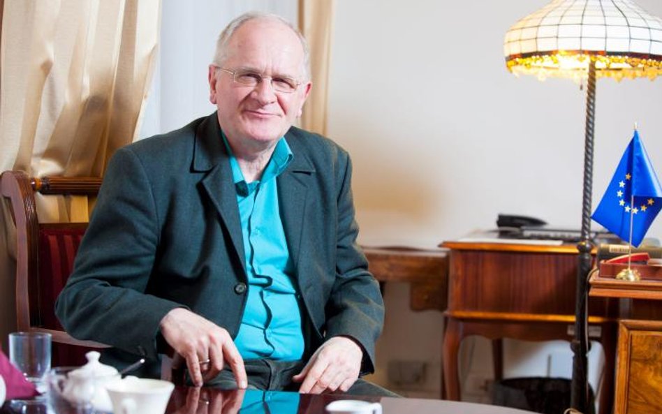 Krzysztof Czabański: Prawda nie leży pośrodku