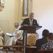 Ryszard Czarnecki przemawiał z ambony. "Miałem odmówić?"