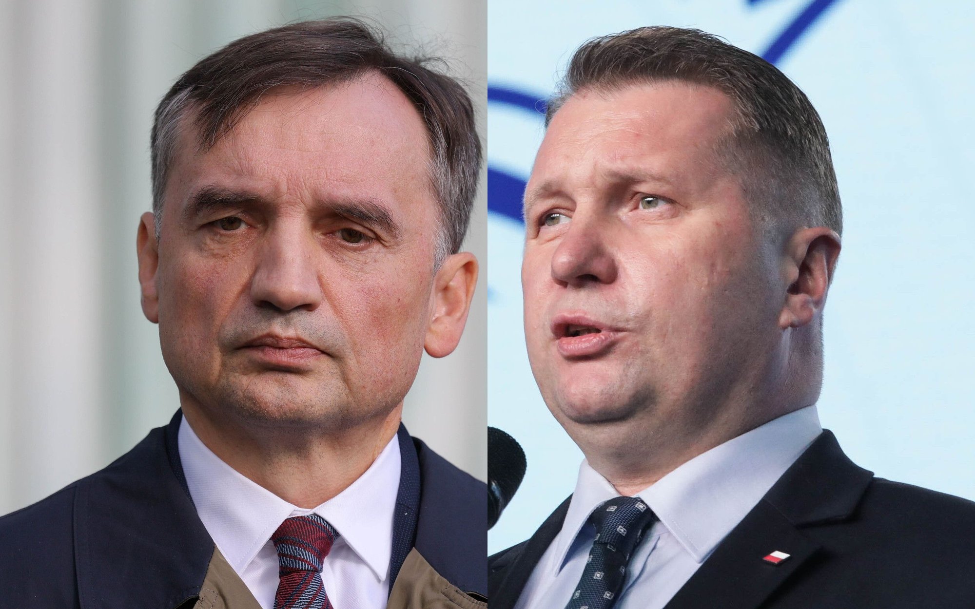 Przemysław Czarnek: Donald Tusk wyzywa śmiertelnie chorego człowieka, tego nie było