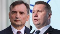 Przemysław Czarnek mówił m.in. o stanie zdrowia Zbigniewa Ziobry