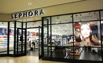 Francuska Sephora wychodzi z Rosji. Zastąpi ją Ile de Beaute