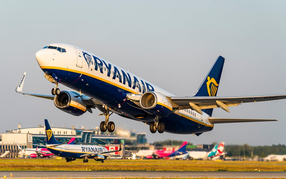 Ryanair dołącza Budapeszt do katowickiej siatki połączeń