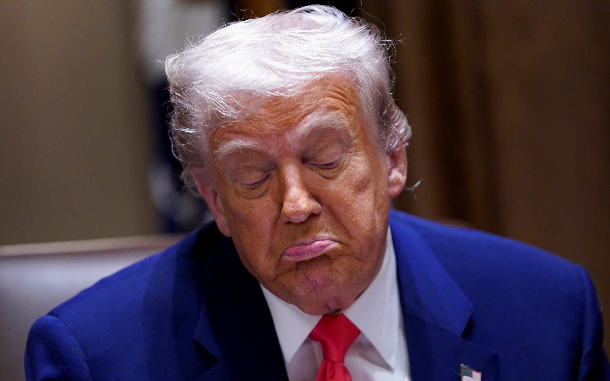 Wyborcy dowiedzą się czy coś dolega Donaldowi Trumpowi. Raport będzie jawny
