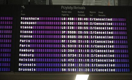 Warunki pogodowe, które uziemiły samoloty, nie zwalniają przewoźnika z obowiązku zapewnienia pasażer