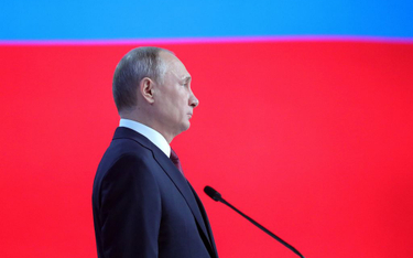 Rosja: Putin zapowiada "debiut" nowej broni