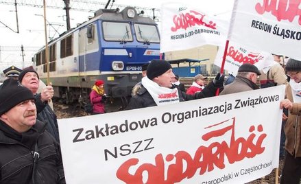 Większość związkowców z „Solidarności” opowiedziała się w referendum za ogólnopolską akcją protestac