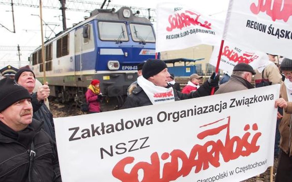 Większość związkowców z „Solidarności” opowiedziała się w referendum za ogólnopolską akcją protestac