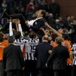 Juventus czwarty raz z rzędu mistrzem Włoch