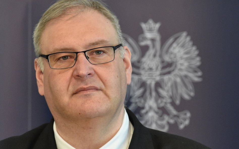 Bogdan Święczkowski został powołany na nowego prezesa Trybunału Konstytucyjnego.