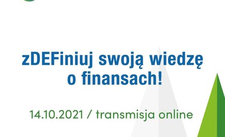 Wiedzy nigdy za mało