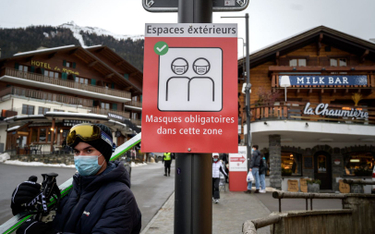 Szwajcaria: Władze informują o zgonie zaszczepionego