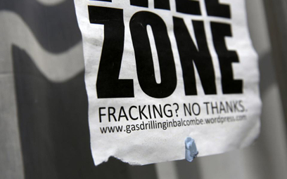 Zieloni w PE kontynuują kampanię przeciwko frackingowi