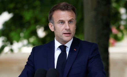 Emmanuel Macron
