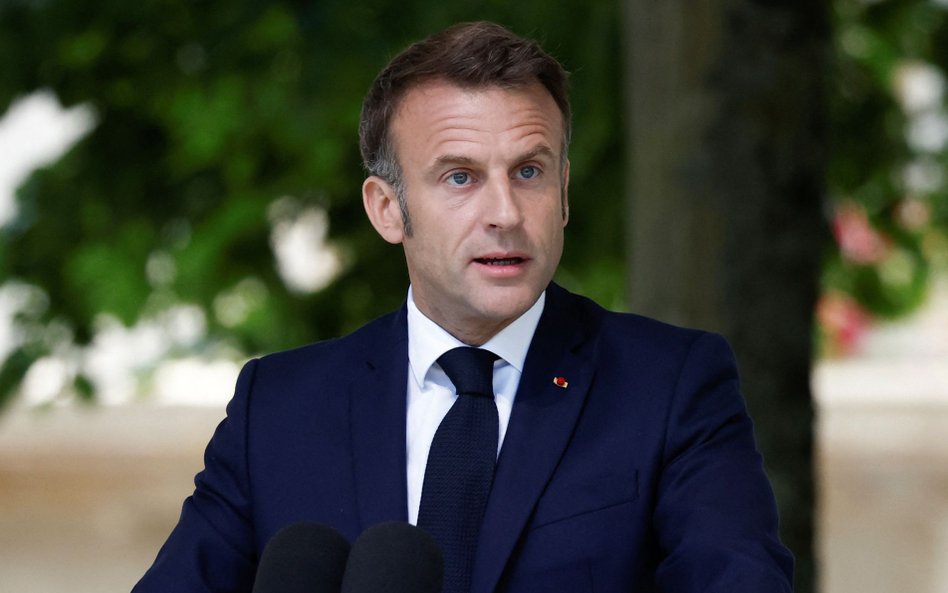 Emmanuel Macron