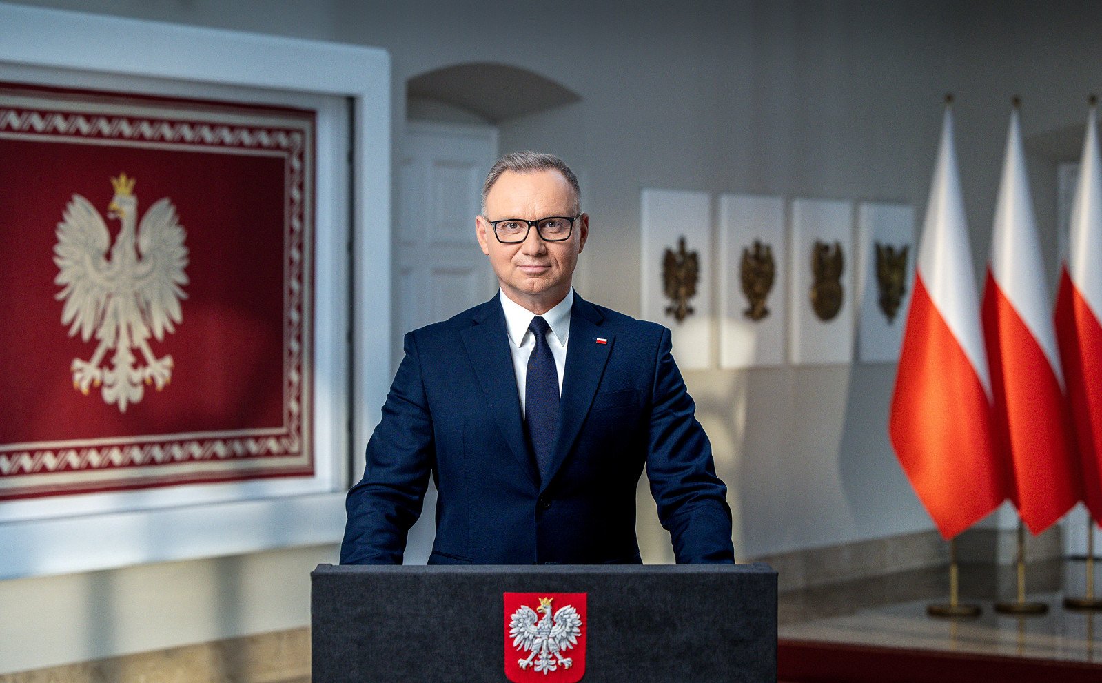 Orędzie prezydenta. „Idźmy na wybory. Zachęcajmy do tego naszych bliskich”