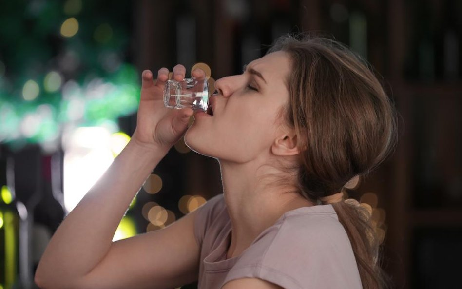 Alkohol nie przekreśli prawa do odszkodowania