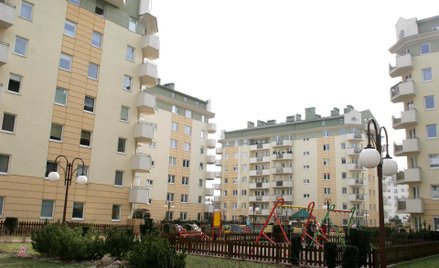 Deweloperzy konkurują ofertą na obrzeżach miasta