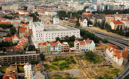 Zamek Książąt Pomorskich to najbardziej znany przykład wykorzystania historycznego obiektu na Pomorz