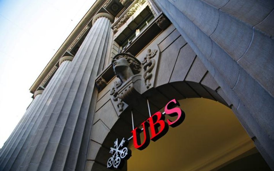 Szwajcarski bank UBS został jak dotąd najmocniej ukarany za manipulowanie Liborem. Musiał zapłacić ł