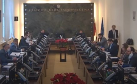 Diety w KRS: nie było nieprawidłowości, ale jest zalecenie zmian