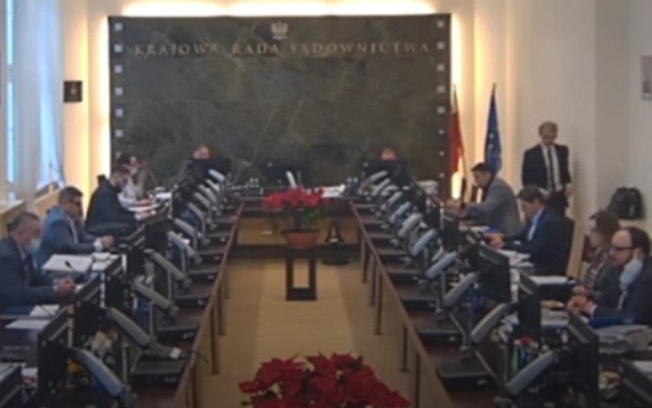 KRS zabrała głos ws. odszkodowań dla polskich ofiar zbrodni wojennych