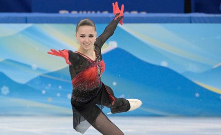 Kamila Walijewa wciąż czeka na decyzję, a wraz z nią cała drużyna