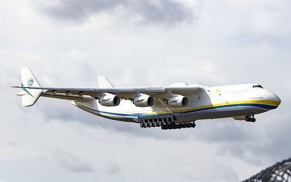 Boeing i Antonov Company podpisali umowę